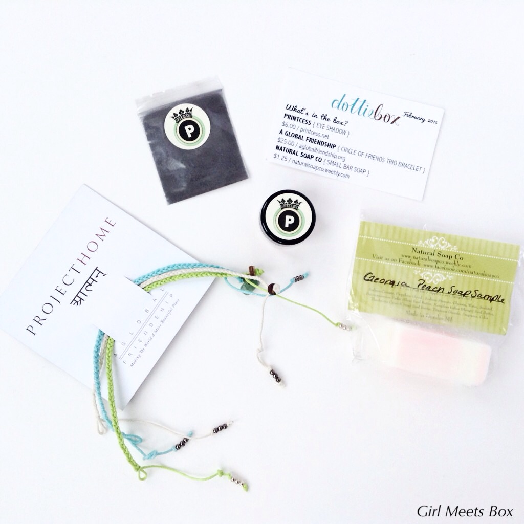 Dottiebox Mini Review – February 2015