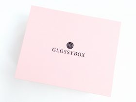 Glossybox Review + Promo Code – January 2015