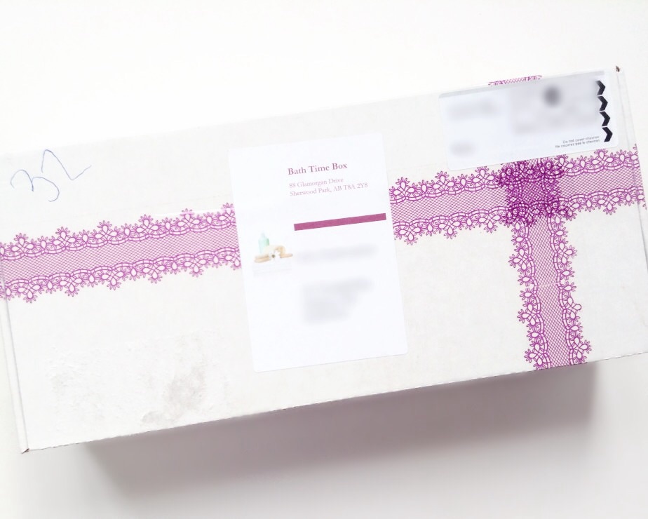 Bath Time Box Review + Coupon Code – February 2015