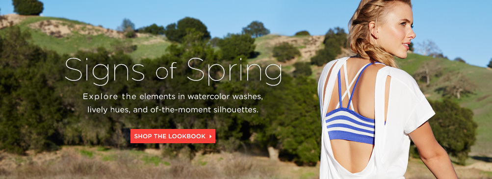 Fabletics March Collection – Available Now + 50% Off First Outfit!