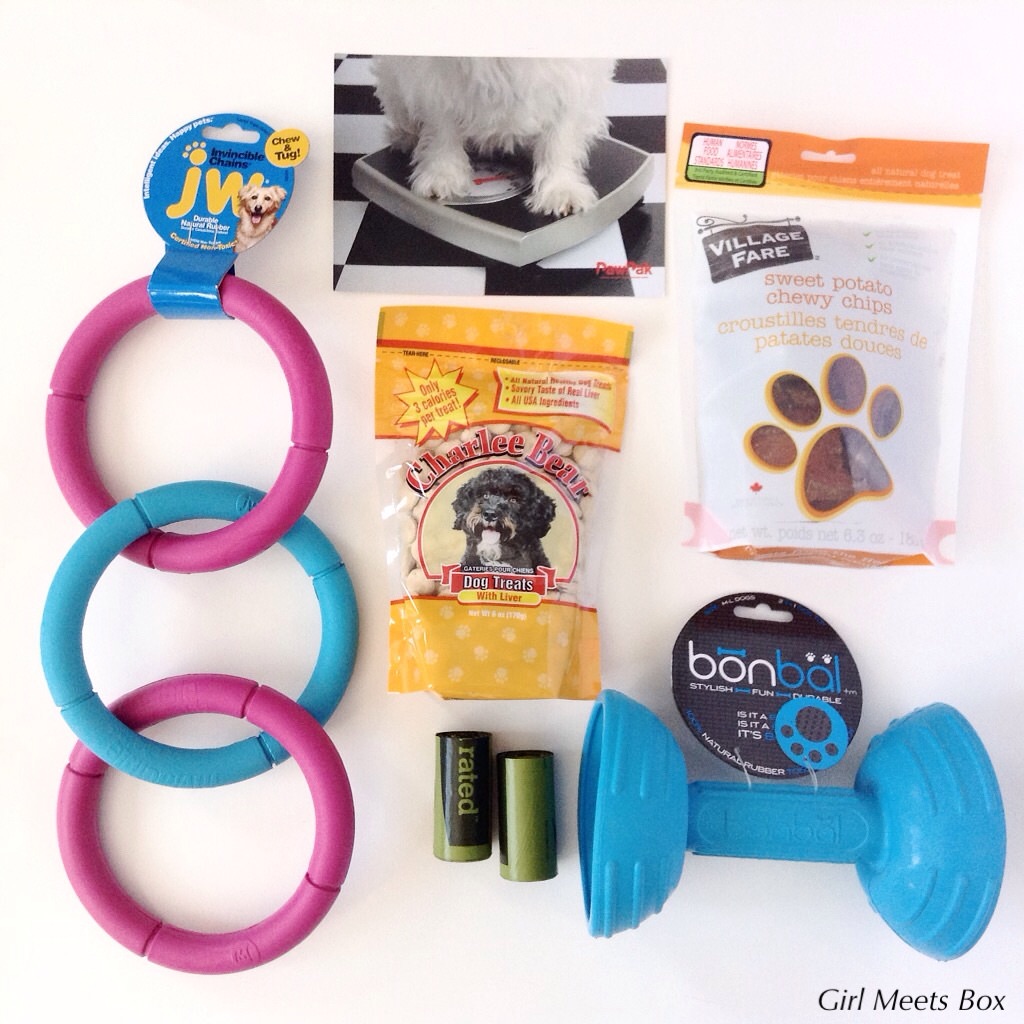 PawPak Review + Coupon Code – February 2015