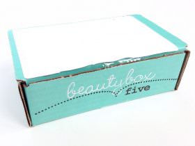 Beauty Box 5 Review + Coupon Code – February 2015