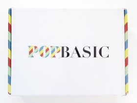 Popbasic Isla Collection Review + Discount – February 2015