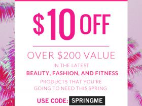 FabFitFun VIP $10 Off Code + Spring Box Spoilers!