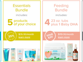The Honest Company 35% Off First Bundle Promo Code!