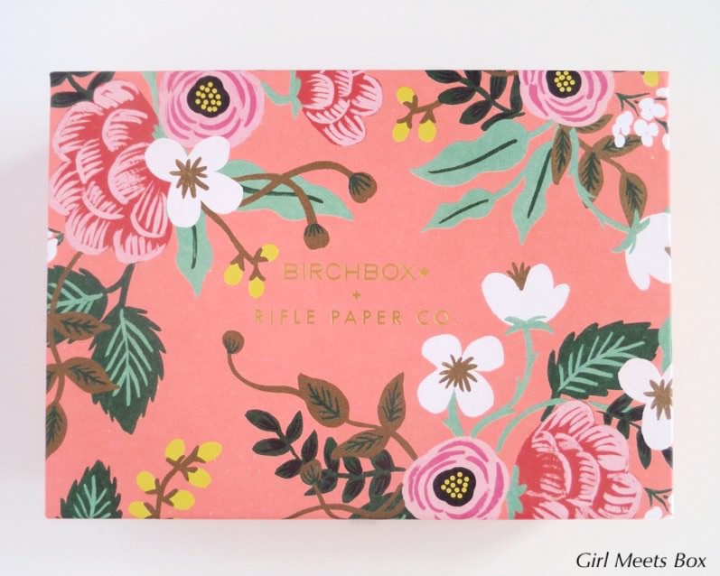 Birchbox Canada Review + Promo Code – April 2015