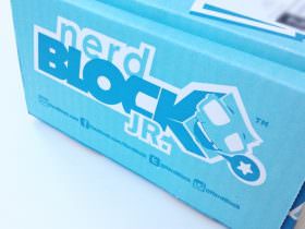 Nerd Block Jr. Boys Review – April 2015