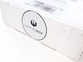 Dapper Box Review + Coupon Code – April 2015