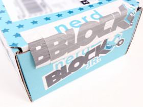Nerd Block Grab Block Jr. Boys Review – March 2015