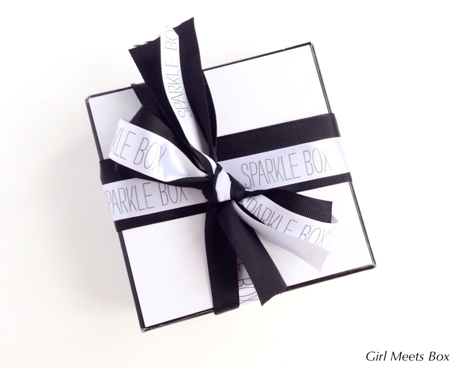 Sparkle Box Review + Coupon Code – April 2015