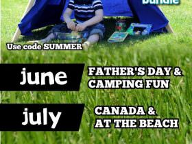 Curiosity Box Summer Promo Code!