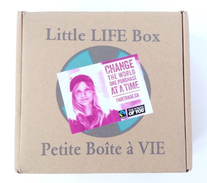 Little Life Box Review + Promo Code – May 2015