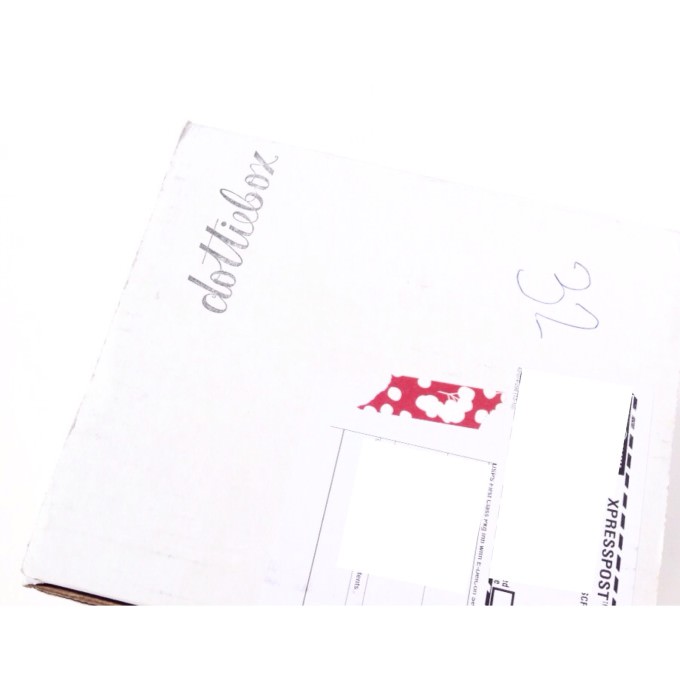 Dottiebox Review – May 2015
