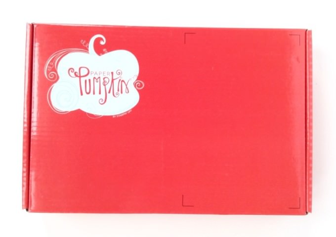 Paper Pumpkin Review + Coupon Code & GIVEAWAY – April 2015