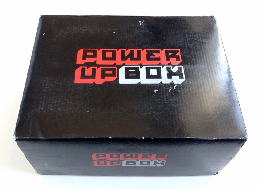 Power Up Box Review + Coupon Code – April 2015