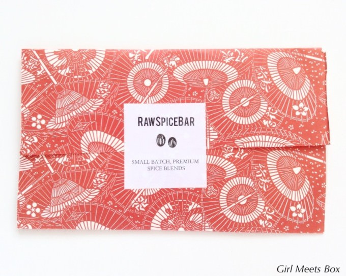 RawSpiceBar Review + Coupon Code – April 2015
