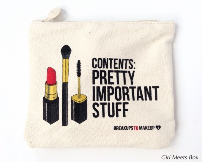 ipsy Glam Bag Review – May 2015