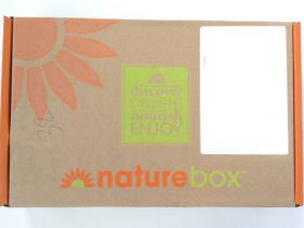 NatureBox Review + Coupon Code – May 2015