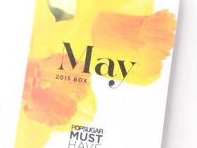 POPSUGAR Must Have Box Review + Promo Code – May 2015