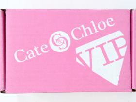 Cate & Chloe VIP Review – April 2015
