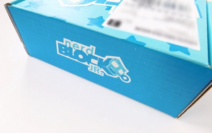 Nerd Block Jr. Boys Review – June 2015