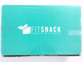 Fit Snack Review – May 2015