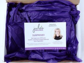 Jule’s Wellness Lifestyle Box Review + Promo Code – June 2015