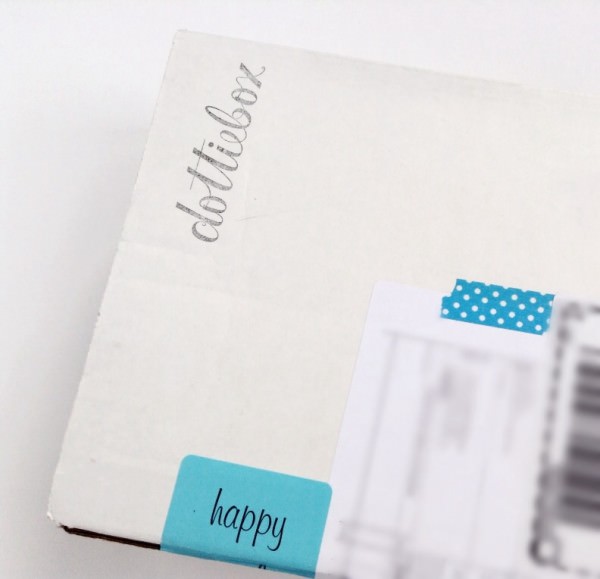 Dottiebox Review – July 2015