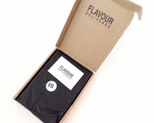 Flavour Delivered Review – July 2015