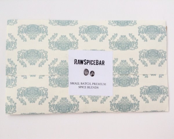 RawSpiceBar Review – June 2015