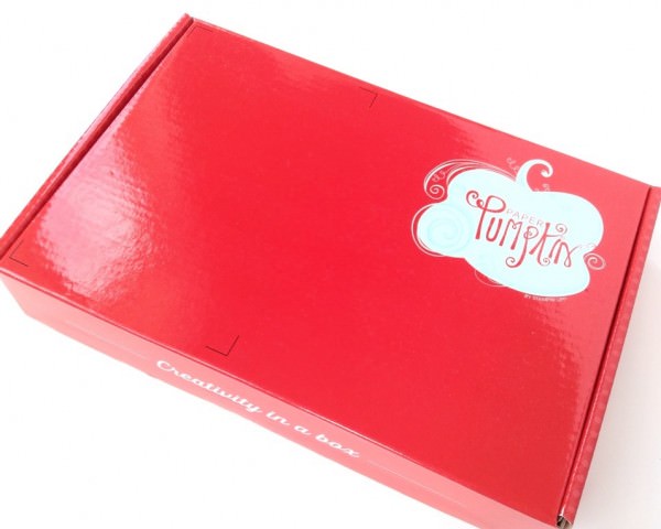 Paper Pumpkin Review + Promo Code – July 2015