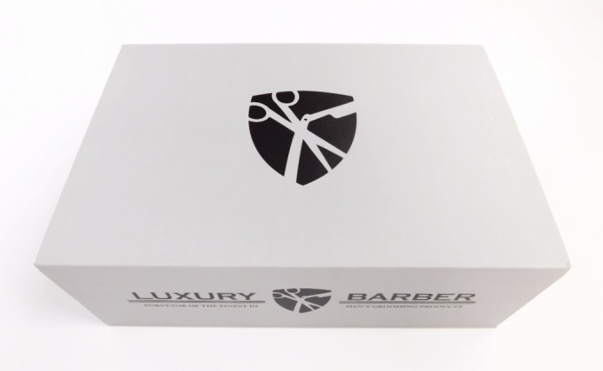 Luxury Barber Box Review – June 2015