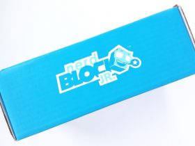 Nerd Block Jr. Boys Review – August 2015