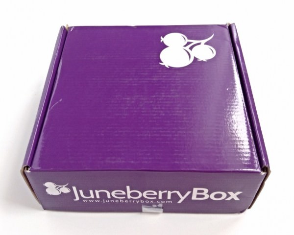 Juneberry Box Review + Coupon Code – August 2015