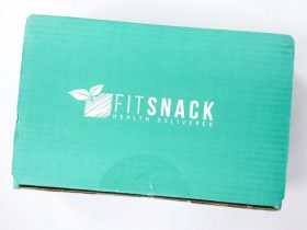 Fit Snack Review + Giveaway – August 2015