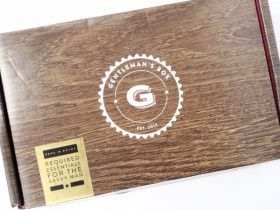 Gentleman’s Box Review – July 2015