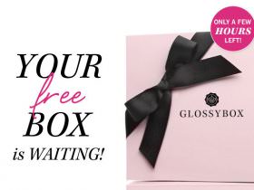 FREE Bonus Glossybox with Subscription!