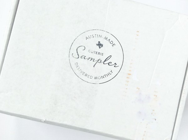 The Coterie Sampler Review + Coupon Code & GIVEAWAY – September 2015 The Coterie Sampler Review + Coupon Code & GIVEAWAY – September 2015