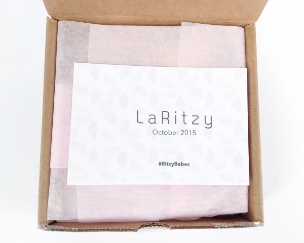 LaRitzy Review + Coupon Code – October 2015