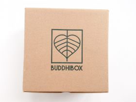 BuddhiBox Review + Coupon Code – October 2015