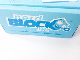 Nerd Block Jr. Boys Review – October 2015