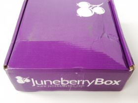 Juneberry Box Review + Coupon Code – October 2015