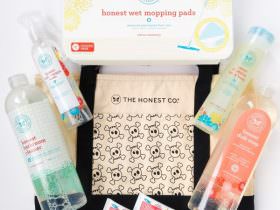 The Honest Company Essentials Bundle Review + Coupon Code – October 2015