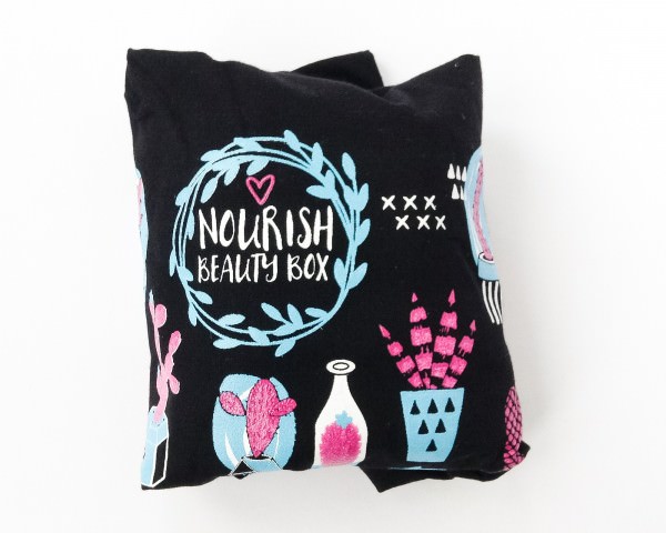 Nourish Beauty Box Review – October 2015