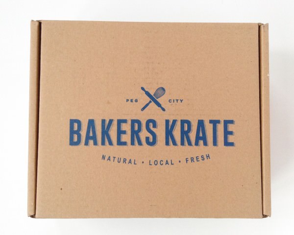 Bakers Krate Review + Coupon Code – September 2015