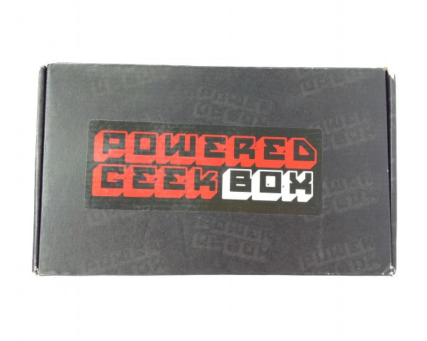 Powered Geek Box Review + Coupon Code – October 2015