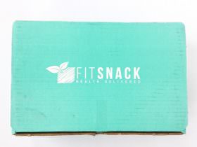 Fit Snack Review + Promo Code – October 2015