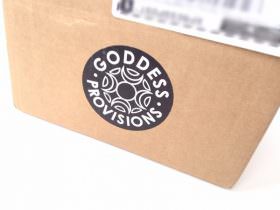 Goddess Provisions Box Review – October 2015