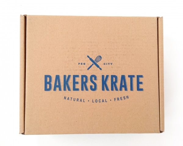 Bakers Krate Review + Coupon Code – November 2015