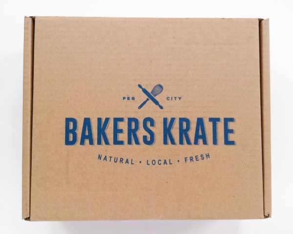 Bakers Krate Review + Coupon Code – December 2015